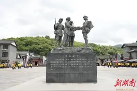 沙洲村的变与不变图片