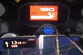 太疯狂！摩托车时速190公里狂飙！厦门警方出手！图片