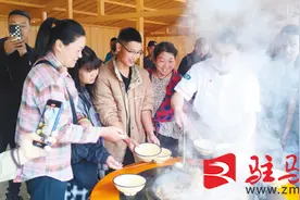 外地机手在驻马店感受家的温暖图片