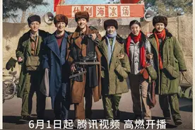 肖战李沁用青春书写追梦史 电视剧《梦中的那片海》定档6月1日图片
