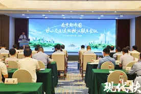 信息共享联动执法！苏皖九市交通部门签订水上联合执法合作协议图片