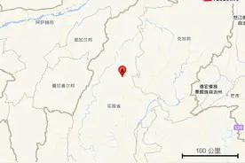 缅甸附近发生5.7级左右地震图片