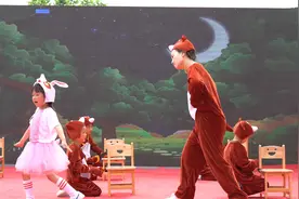 多节目轮番上演 枣庄薛城儿童节文艺汇演精彩纷呈图片
