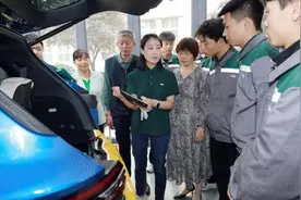 深度体验实践教学过程 充分展示职业教育魅力图片