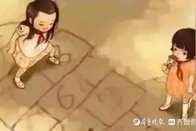 我们老年人的童年回忆图片