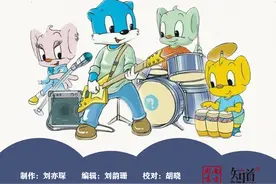 曾经上千家电视台播放的蓝猫，如今怎么销声匿迹了？图片