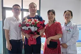 “下肢静脉曲张”日间手术受欢迎  术后一天就出院图片