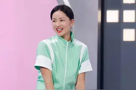 檀健次力荐毛晓彤参加“乘风”，《你好，星期六》默契展示双人国标舞图片