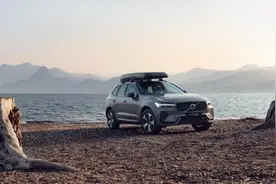 奢华雅致 驰骋山海 沃尔沃XC60峡湾版正式上市图片