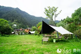 贵州印江：传统村落焕新颜图片