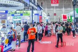 2023食博会精彩继续，观展市民热情高涨图片