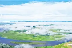 亮出绿水青山新气派图片