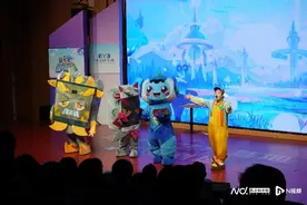 全国爱眼日，《瞳梦国奇旅》近视防控儿童剧中山上演啦！图片