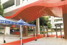 广州：各考点基本准备就绪图片