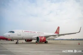 吉祥航空首开北京大兴至日韩航班并增班上海新加坡航线图片