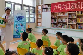同济医院护士长发明科普玩具，用“新”缓解患者候诊焦虑图片