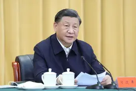 这段时间，习近平一直在思考一个重大命题图片