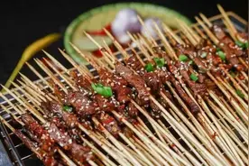 【做好“土特产”文章】昭通小肉串：“串”起大产业 “串”出好品牌图片