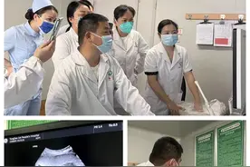 通道第一人民医院：超声科开展胃肠检查新技术，助患者轻松打赢保“胃”战图片