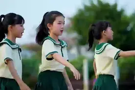 垃圾如何分类？来听听梅州五华这所学校的创意童谣图片