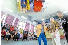 河南省洛阳市偃师区豫剧团——“为百姓多演戏、演好戏”图片