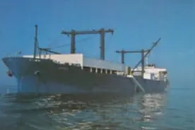 现代海水养殖模式——流动的“深海粮仓”图片