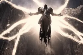 掉线全责！《暗黑4》全球首位满级硬核角色死亡图片