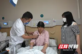 市民咯血三年难治愈 常德市第一中医医院多学科联合找出“真凶”图片