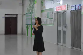 泰安市妇幼保健院“四送四进四提升”健康促进行动走进校园图片