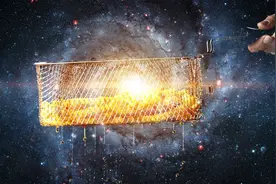 如果在木星炸薯条味道会怎样？科学家用几百万英镑做了个实验图片
