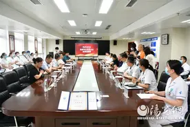 西安交大一附院举行急诊中心名誉主任聘任仪式图片