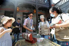 来百年项宅“考古”？神秘宅邸，密码盒子里究竟藏着什么图片