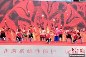 文化和自然遗产日：闽台同心 共享非遗图片