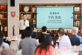 在沪外国友人：学习中文帮助我们了解真实、立体的中国图片