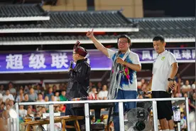 潮声丨潮新闻记者亲历贵州“村超”，土味赛事何以成顶流图片