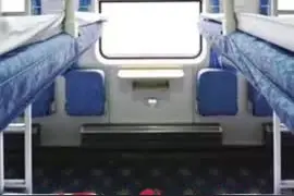 @新疆人 这些疆内列车能在线选铺！图片