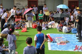 道县：安全宣讲让夏日玩水乐翻天图片