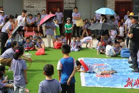 道县：安全宣讲让夏日玩水乐翻天图片