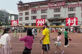 全球连线 | 英国人大卫：“村超”就是足球该有的样子图片