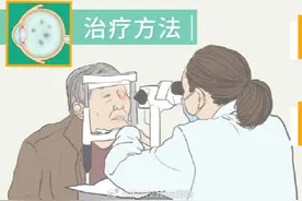 出现“飞蚊症”应该怎么办？图片