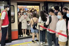 早晚高峰不想挤3号线？广州地铁最新指引→图片