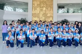 这群普陀学子走进法院，“沉浸式”体验法治生活图片
