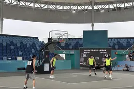 精彩“篮”不住，这场比赛长三角最会打球的台青都来了图片
