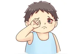 经常揉眼会导致失明吗？图片