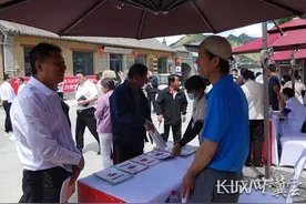 “河北科技工作者在行动”系列活动在阜平启动图片