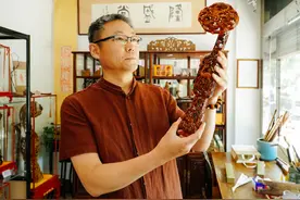 精研古老技艺，非遗传承人颜德印的坚守与创新图片