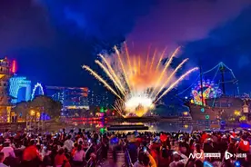 6月生日免费游乐园！广州融创文旅城迎来四周年庆图片