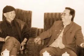纪念著名画家黄永玉丨最忆是故乡——记与黄永玉先生的几次交往图片