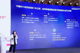 MCN机构的下半场：摆脱同质“内卷”，开启“自我竞速”图片