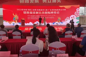 快讯｜肇庆金利龙舟赛与首届高要金利五金国际博览会举行图片
